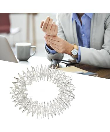 Wrist Massage Ring & Acupressure Bracelet - Relieve Stiffness & Enhance Relaxation | Shop Internationally - Buy Online on GoSupps.com