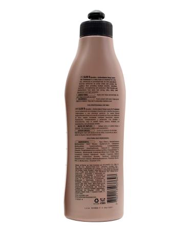 RECAMIER 37647 Keratin Deep Leave On Treatment 1.1 lb | Tratamiento De Keratina - Pack of 1 - Buy Online on GoSupps.com