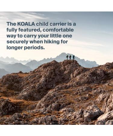 Salewa Children's Backpack Koala II - Royal Blue | One Size | Perfect for Kids' Adventures - Buy Online on GoSupps.com