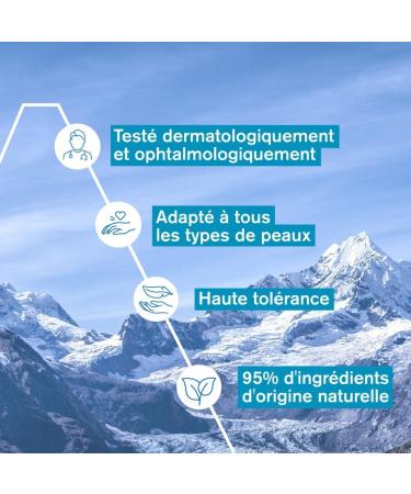 Uriage Cleansing Milk 250 ml - Buy Online on GoSupps.com