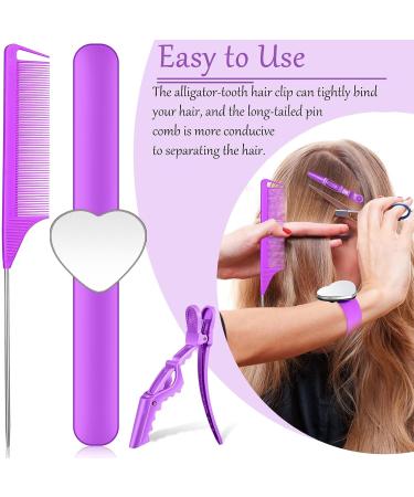 Magnetic Wrist Sewing Pincushion with Sewing Pins and Hair Styling Tools - Buy Online on GoSupps.com