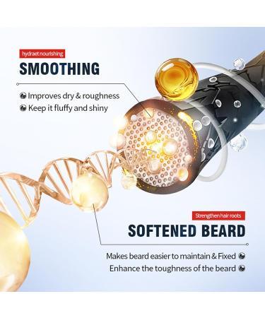 Shantou Yingji Beard Smoothing Cream - Buy Online on GoSupps.com