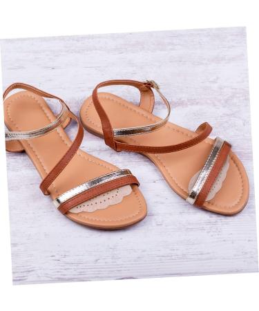 FOMIYES 4 Pairs Forefoot Pad Insoles - Orthotic Shoe Inserts for Heels Anti-Slip Breathable Leather Half Inner Sole Comfort for Women - Buy Online on GoSupps.com