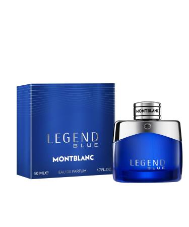 MONTBLANC Legend Blue 1.7 Fl Oz (Pack of 1) - Buy Online on GoSupps.com