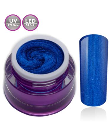 RM Beautynails Blue Stars Color Gel Set - 3x 5ml UV LED Nail Gel for Stunning Nail Art & Design - Buy Online on GoSupps.com