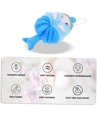 MUSISALY Bath Ball Mesh Shower Balls Bubble Making Nets Foaming Balls Bath Flowers Lovely Bath Scrubbers Bath Shower Balls Rubbing Shower Balls Bubble Makers Children Shower Balls - Buy Online on GoSupps.com