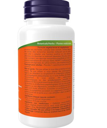 NOW Supplements Saffron Whole Herb 50mg Capsules 60 Count - Buy Online on GoSupps.com