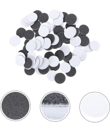 Beatifufu 1 Grinder Frosted Sheet Exfoliating Polishing Slices Esmalte De U as En Gel Drill Bit Manicure Grinding Slice Electric Nail File Gel Nail Tools Nail Buffers Volcano Grinding - Buy Online on GoSupps.com