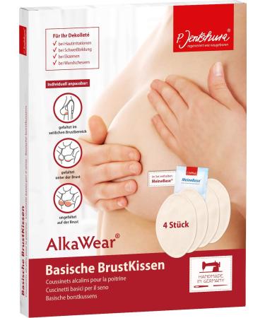 Jentschura basic chest pillow 4 -set