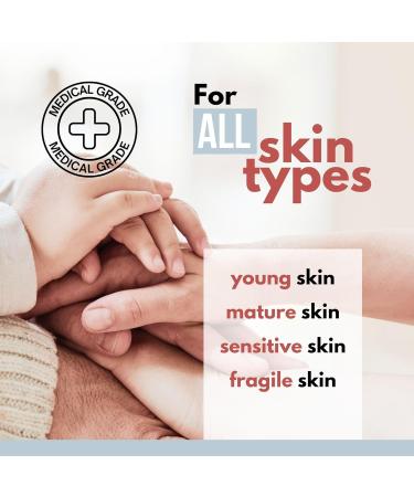 NOVEHA Eczema Relief | Soothing Hypochlorous Acid Spray | Skin Care for Kids & Adults | Fast Relief | Gentle Natural Hydration for Dry Sensitive Skin | 8 OZ Eczema Spray - Buy Online on GoSupps.com