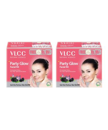 VLCC Party Glow Facial Kit (60gm)