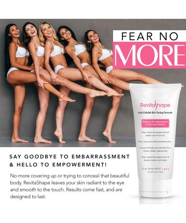 Buy Anti-Cellulite Skin Toning Formula | Fast International Shipping | Improve Skin Elasticity & Tone - Buy Online on GoSupps.com