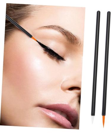 Beavorty Lash Brush 100pcs Disposable eye gel eyeliner pencil eyeliner makeup Eye Tool Brush miniature Lash Brush Lash Cleansing Brush 10x0.2cm As Shown - Buy Online on GoSupps.com