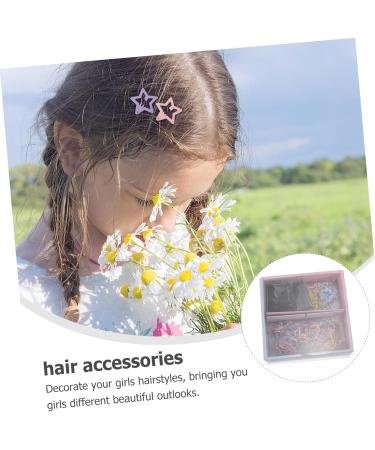 FRCOLOR 9360 Pieces Hair Accessories for Children Hair Bobbles for Girls Hair Clips Children's Hair Accessories Hair Bobbles for Children Hair Bobbles for Toddlers Hair Pin for Children  - Buy Online on GoSupps.com