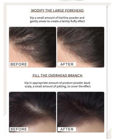 Waverly Magic Root Cover Up Waverlo Magic Root Cover Up Hairline Shadow Powder for Thinning Hair Hair Color Shadow Cover Gray Hair Root Touch Up/Cover Up Hair Toppers (1#Brown) - Buy Online on GoSupps.com