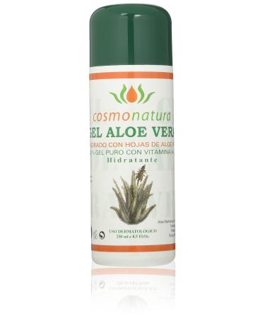 Natura Balear 30131 - Dermatological ALOE VERA GEL 250 ml