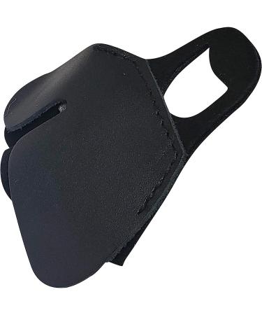 SAS Suede & Leather Finger Tab Archery Bow Shooting Youth Adult RH & LH - Large Right - Buy Online on GoSupps.com