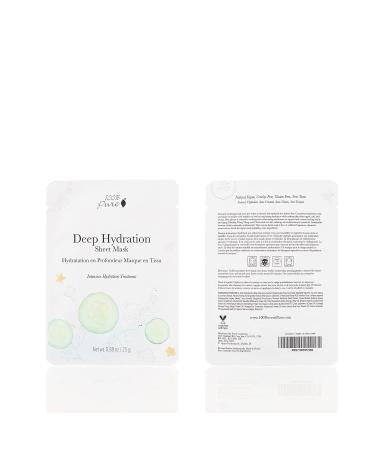 100% Pure PC Collagen Face Mask with Vitamin C & Hyaluronic Acid | Anti-Wrinkle Skin Care | International Shipping - Buy Online on GoSupps.com
