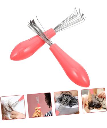 PLAFOPE Lot De 2 Peignes De Nettoyage Pour Enlever Poils Et Peluches Couleur Al atoire - Buy Online on GoSupps.com