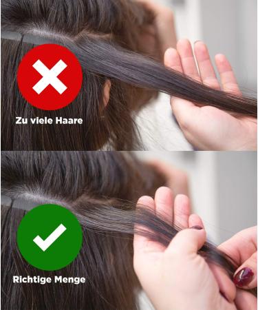 60cm Tape In Hair Extensions - Real Hair Color #18 Dark Blonde 10 Wefts Adhesive Tape International Shipping - Buy Online on GoSupps.com