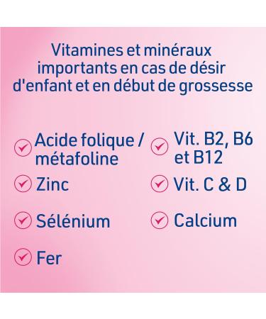 Elevit - 20 Vitamins and minerals - 30 tablets - Buy Online on GoSupps.com