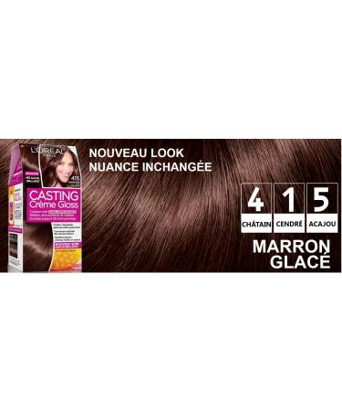  L'OR AL L'Or al Paris Casting Cr me Gloss Pack of 2 Tone-on-Tone Colours Ammonia Free - Buy Online on GoSupps.com