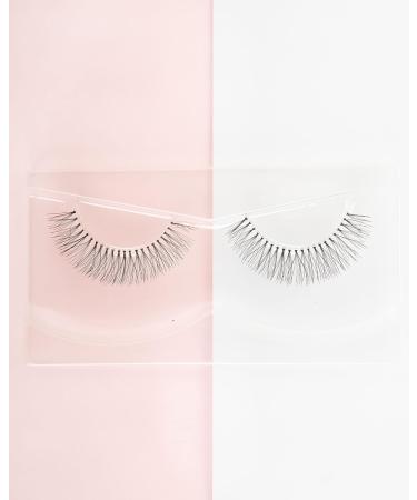Naturalise Style False Eyelashes No. 22 Black | Premium Quality International Shipping - Buy Online on GoSupps.com
