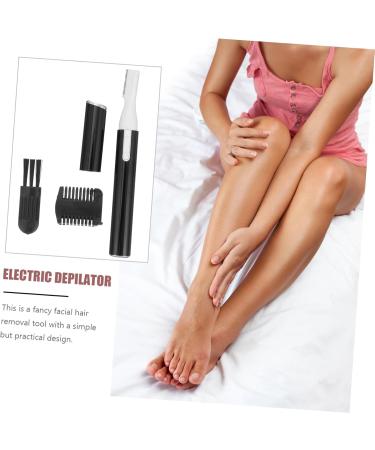 MAGICLULU Eyebrow Trimmer Set - Electric Hair Remover Shaper & Comb for Perfect Eyebrows | International Shipping - Buy Online on GoSupps.com