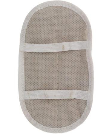 Fdit Wireless Menstrual Relief Pad for Women - 5W Abs PC Technology Abdominal Pain Relief White - Buy Online on GoSupps.com