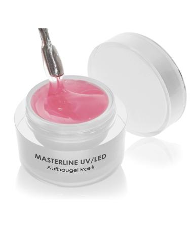 UV/LED assembly gel Rose Masterline 30ml