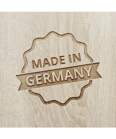 Personalized 3D LED Night Light - Schlummerlicht24 - Unique Gift for Craftsmanship & Auto Workshop Decor - Buy Online on GoSupps.com