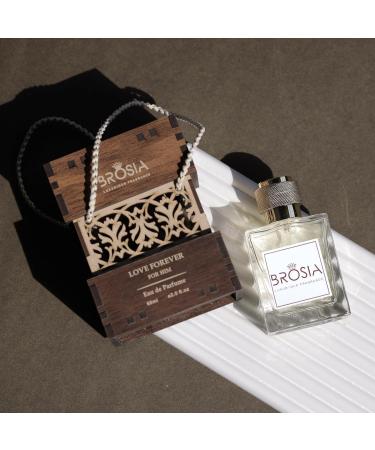 DJ Love Forever for Him and Her Luxurious Loved Perfume (Gift Set 2 x 60ml) for Men and Women | Eau De Parfume | | Perfectly Loved Gift & Long Lasting | | Made in Dubai | 120ml - Buy Online on GoSupps.com