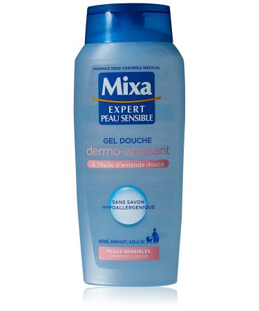 Mixa Mixa Dermo-Soothing Shower Gel with Sweet Almond Oil 1 Unit x 400 ml