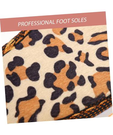 NOLITOY 3 Pairs Portable Slipper Sole Pads - Wear-Resistant Anti-Skid Shoe Supplies for Unisex - Durable Oxford Shoe Soles - Buy Online on GoSupps.com