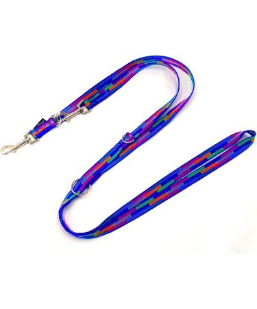 Shop Premium Dog Linen Leash 5m for Large Dogs | Florida Bloc (7 Colors) - Durable 20mm & 25mm Options - Buy Online on GoSupps.com