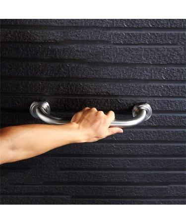 Bath Handle Towel Rail Non Slip Support Handicap Grab Bar Safety Handrails Elderly Disabilities Shower Armrest Bathroom Shower Handrail - Buy Online on GoSupps.com