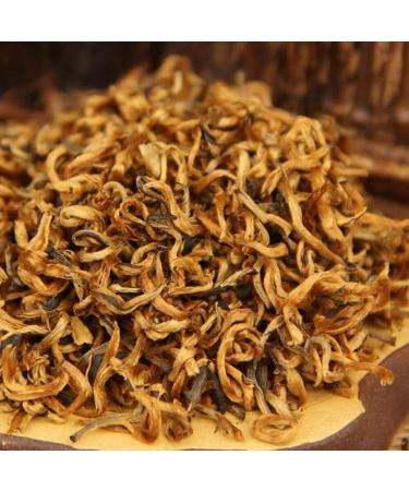 Th noir parfum au miel Dian Hong Th noir de Chine Th rouge 100g/bo te (100g*2)