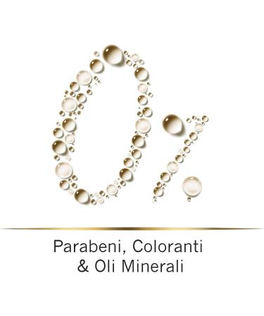 Pantene Pro-V Professional Shampoo Dry Hair Shampoo Also for Frizzy and Colored Hair Disciplined and Shiny Organic Hair 250 ml - Buy Online on GoSupps.com