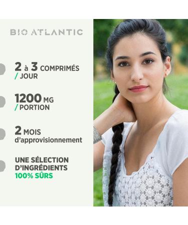 Horsetail Organic 200 tablets 400 mg - Buy Online on GoSupps.com