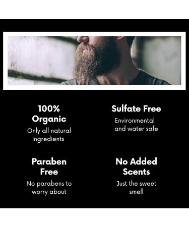 Morfose Ossion Premium Barber Line Beard Care Oil 20 ml - Nourishing Beard Oil for Men | International Shipping Available - Buy Online on GoSupps.com