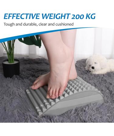 Actsime Neck & Back Extensor - Back Stretcher & Massage Device for Pain Relief - Buy Online on GoSupps.com