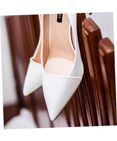 Buy 5 Pairs Anti-Slip Gel Insoles - Forefoot Pads for Heels | Cushioned Plantar Support - Non-Slip Shoe Inserts - Buy Online on GoSupps.com