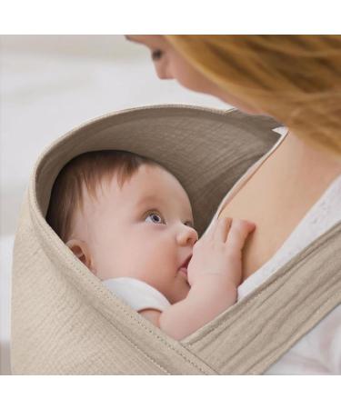 Buy Still Towel for Breastfeeding - Soft Breathable Cotton Nursing Cover 75x95cm | Perfect for Active Moms - Buy Online on GoSupps.com