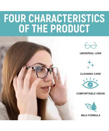 Linskratzer Remover Spray | Glasses Scratch Remover | Screen Cleaner for Sunglasses & Glass - 1 Piece - Buy Online on GoSupps.com