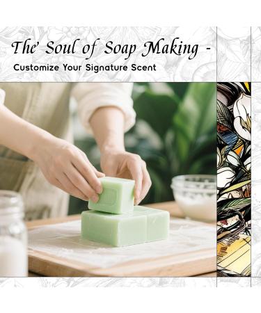 HIQILI 100ML Myrrh Essential Oil & 150ML Green Apples & Cucumbers Fragrance Oil for DIY Diffuser - Buy Online on GoSupps.com