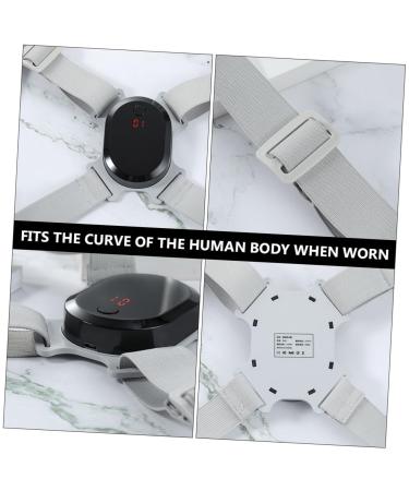 FRCOLOR Orthotics Posture Support Belt - Adjustable Humpback Brace for Kids & Adults | Improve Posture & Comfort - Buy Online on GoSupps.com