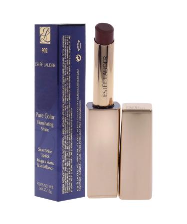 Estee Lauder Pure Color Illuminating Shine Lipstick - 902 Profound 0.06 oz - Women's Lipstick - Buy Online on GoSupps.com