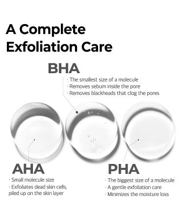 SOME BY MI AHA BHA PHA 30 Days Miracle Serum 50ml - Tea Tree Leaf Water for Sensitive Skin - Sebum & Blemish Care - Dead Cell Removal - Facial Skin Care - Buy Online on GoSupps.com