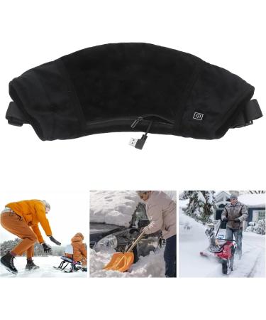 Kimiss Thermo Heating Belt - USB Heated Waist Bag for Camping | Adjustable 5V Electric Hot Belt - Buy Online on GoSupps.com