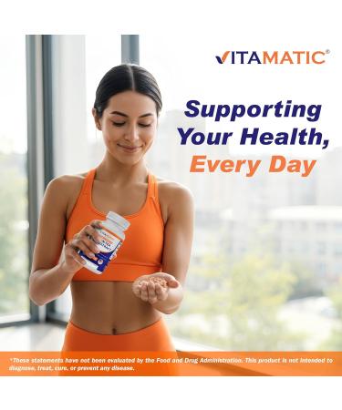 Vitamatic Green Tea Extract with Vitamin C, 25X Concentrate, 98% Polyphenols, 80% Catechins, 50% EGCG, 180 Veg Capsules - Buy Online on GoSupps.com